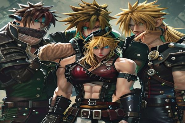 ff7攻略：重制版与经典版的关键战斗技巧全解析