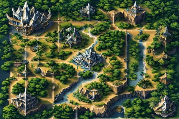 魔兽RPG地图排行榜：2025年玩家必玩的经典与热门推荐