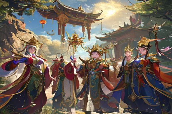 梦幻西游模拟器：掌上重温西游梦，轻松挂机无压力