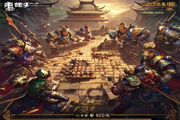 重温经典战棋之作，三国志新英杰传手游全面评测