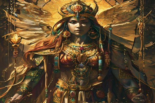 神话传奇：人类想象力的瑰宝与文明印记