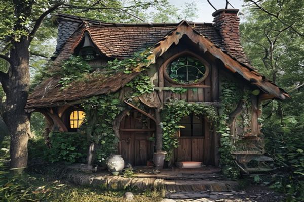 我的世界女巫小屋秘密揭晓：位置、结构与刷怪指南