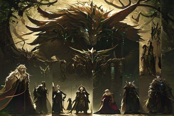 魔兽剧情故事深度解析：那些让人泪目的经典瞬间