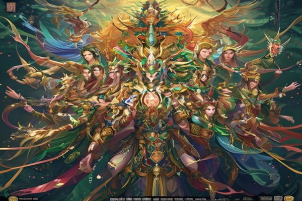 梦幻西游2官方网站全面解析：经典玩法与最新动态一览