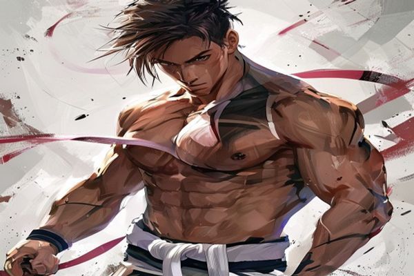 DNF男柔道刷图攻略：暴力美学与连招技巧全解析