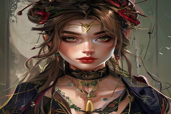 厄运小姐新手教学：掌握好运姐对线技巧与出装思路