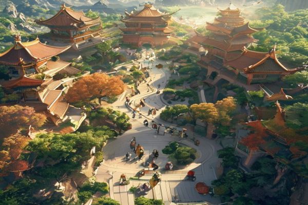 梦幻西游跑商全攻略：路线技巧与赚钱心得