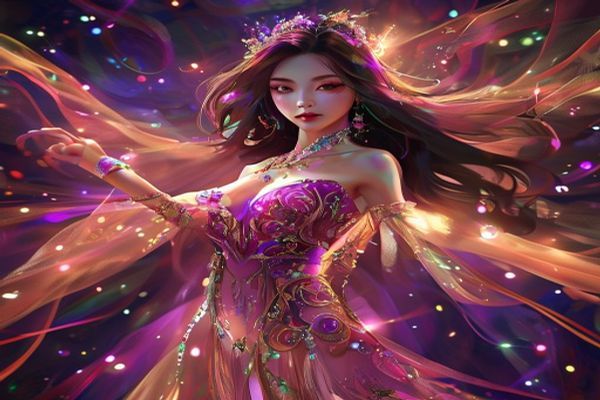 QQ炫舞官方下载最新版本，指尖舞动邂逅浪漫音律