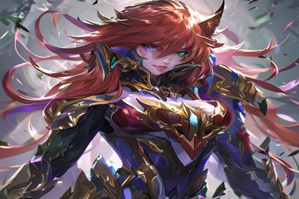 lol4新版本爆料：英雄重做与全新模式引爆期待