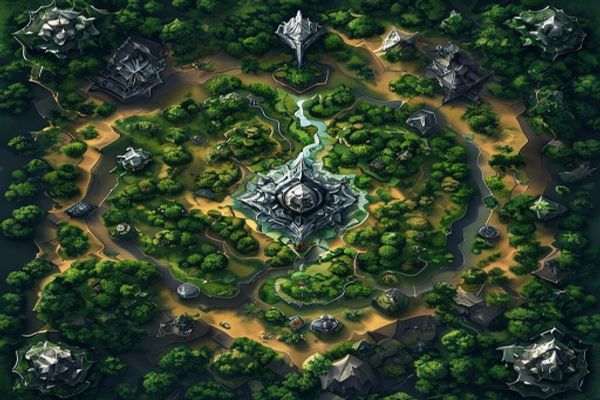 魔兽Dota地图下载指南：经典对战地图的获取与安装技巧