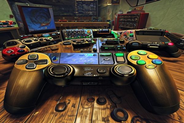 PS2经典游戏下载攻略：重温童年回忆的正确姿势