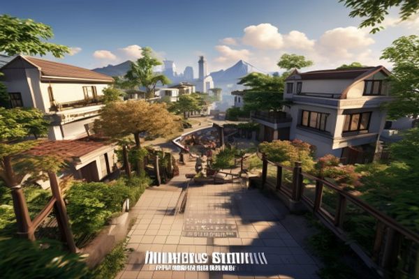 《模拟人生4中文版》新手入门指南，打造你的梦幻生活