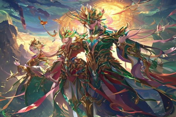 梦幻西游2官网：重温经典，开启全新三界征程