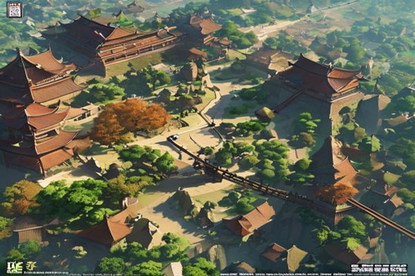 真三国无双v3 9d：重温经典地图的五大不可替代之处