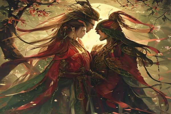 情缘梦幻古龙：重温经典武侠世界的江湖爱恨