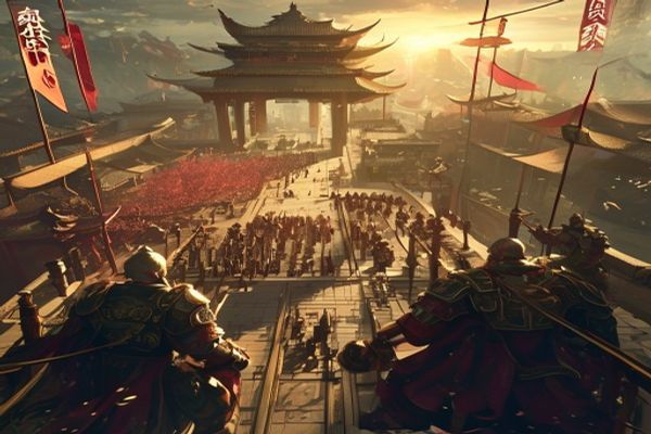 重温经典策略人生：《三国志10中文版》为何让人百玩不厌