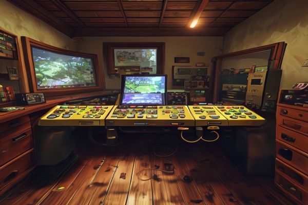经典回忆杀：PS2汉化游戏下载指南，找回遗失的快乐