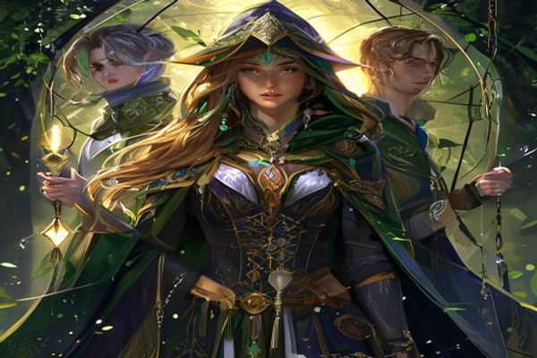 完美世界巫师必看：属性加点与技能搭配全攻略