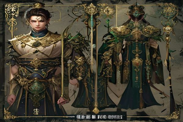 《秦殇》隐藏剧情+神器获取攻略，老玩家都收藏的秘籍