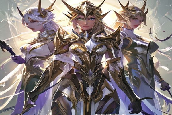 《刀塔女神》新手快速上手全攻略：这几位女神必练
