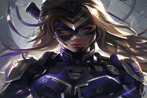 《英雄联盟》女警凯特琳：对线压制与后期翻盘全解析