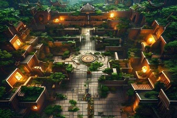 梦幻西游帮派迷宫全解析：新手速成攻略与实用技巧