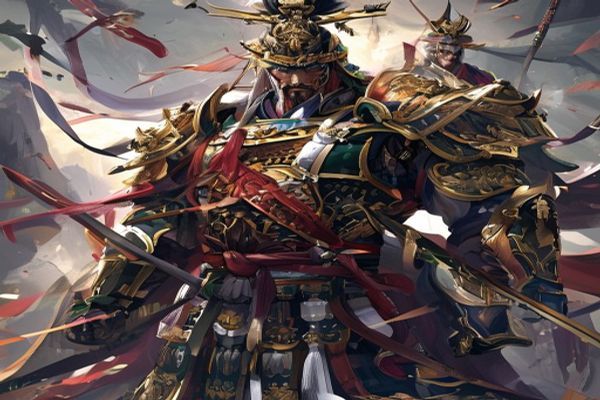 霸王的大陆武将排名盘点：谁是三国志2中的最强战神