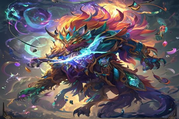 梦幻西游召唤兽技能搭配指南，这样选打出爆炸伤害