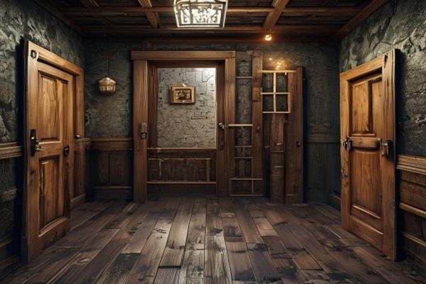 doors and rooms攻略：解谜新手必看的通关技巧与隐藏要素