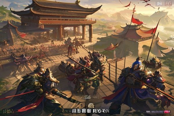三国志2013：经典策略游戏中的智慧与情怀