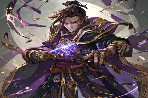 LOL小法师维迦制霸中路，这些连招技巧助你轻松上分