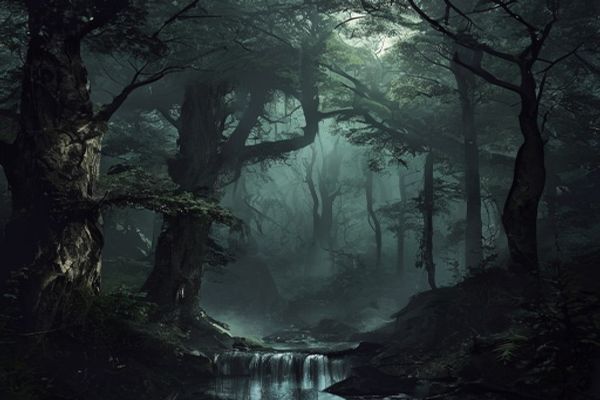 黑森林传奇：神秘传说与自然奇观的深度探索
