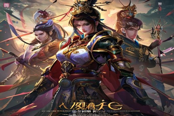 《三国群英传ol2官网》新版上线，经典三国策略玩法全解析