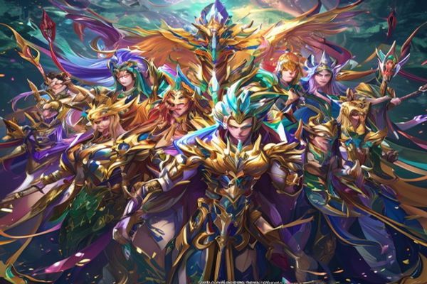 梦幻西游彩虹争霸赛攻略：通关阵容与高分技巧全解析