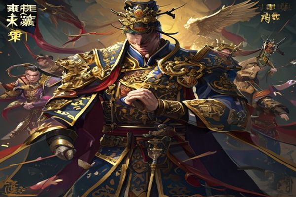 重温经典策略游戏《md三国志3》的不朽魅力