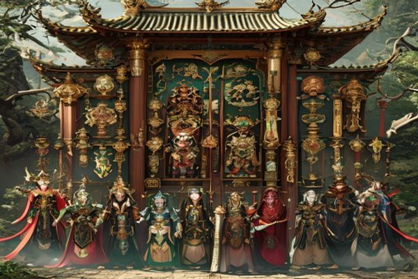 梦幻西游门派介绍：四大经典门派玩法解析