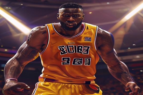 NBA2K9官网倒计时：重温篮球经典，开启操作革新之旅