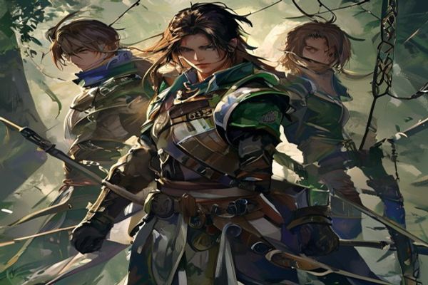 《混乱武林3攻略》新手必看：侠客培养与资源分配的底层逻辑