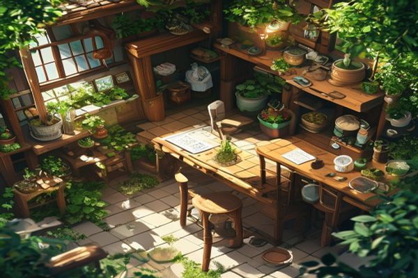 《符文工房4》新手必看：种田打怪两不误的梦幻生活