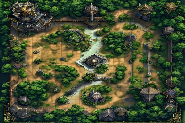 魔兽争霸3rpg地图包：重温经典RPG地图的沉浸指南