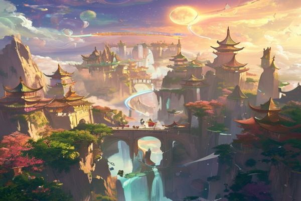 梦幻西游客户端下载指南：轻松畅玩经典仙侠世界