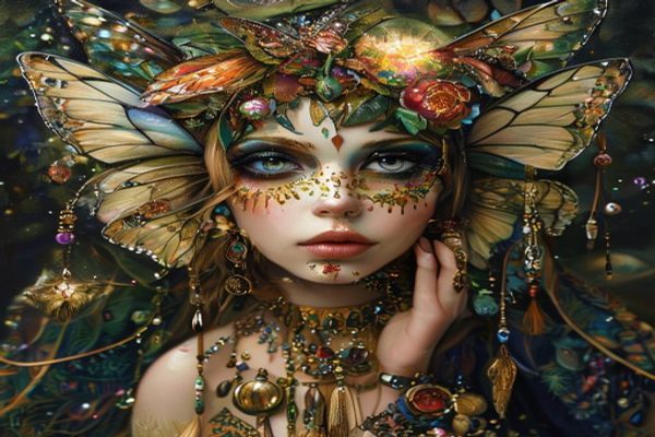 梦幻稀有 | 这些宝藏你没见过，看一眼就忘不掉