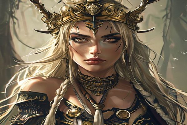 还记得《PSP北欧女神》吗？这款经典神作至今仍是掌机角色的标杆