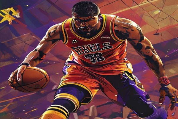 PSP《NBA 2K13》下载指南：重温经典篮球手游