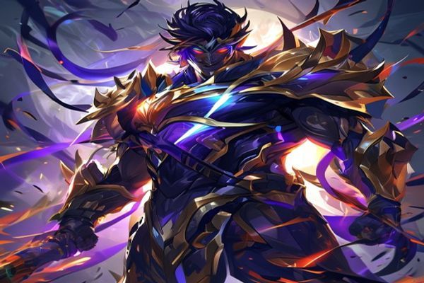 WE英雄联盟：从黑网吧到世界之巅的传奇之路