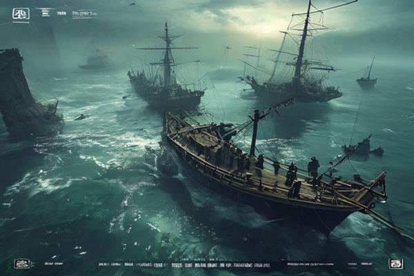 幽灵船玩法指南：从登船到通关的实战心得