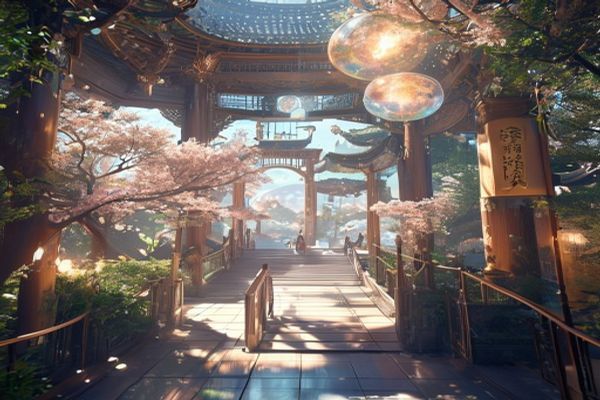 梦幻科举开启：在虚拟世界里圆你状元梦