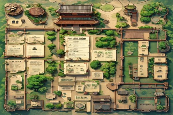 横版网游