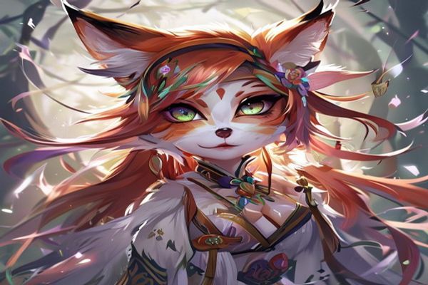 阿狸九尾魔法降临！LOL狐狸新皮肤“灵狐绮梦”亮点抢先看