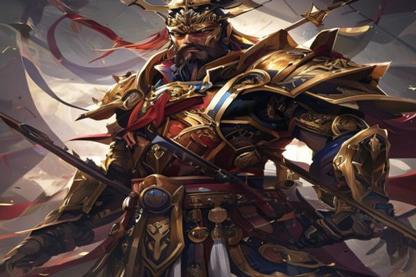 无英雄传奇